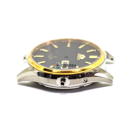 Корпус для годинників Orient Automatic комбінований з чорним циферблатом KO-014 - 10